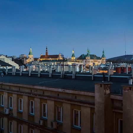 Apartament Z Tarasem Кельце Экстерьер фото