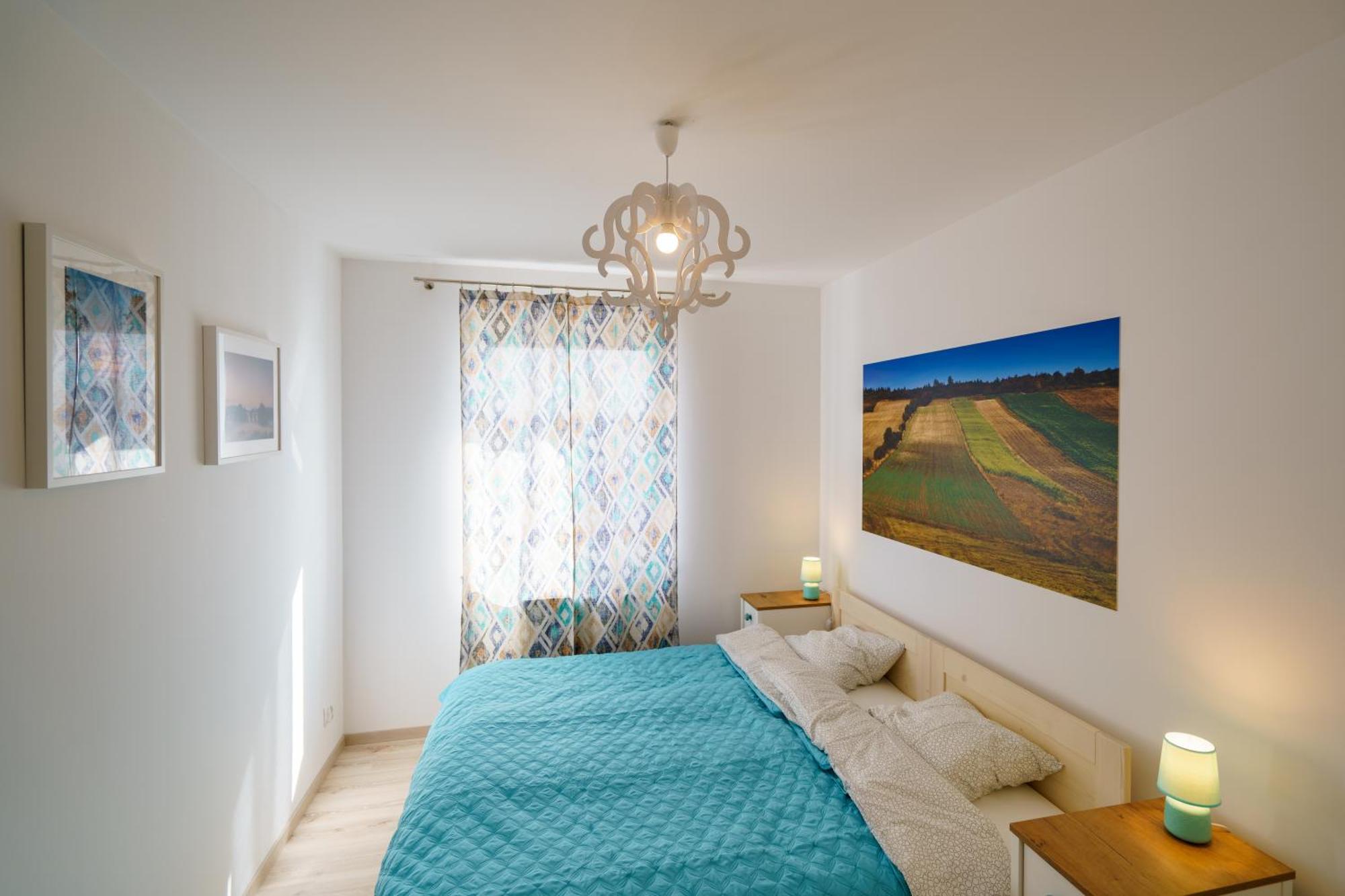 Apartament Z Tarasem Кельце Экстерьер фото