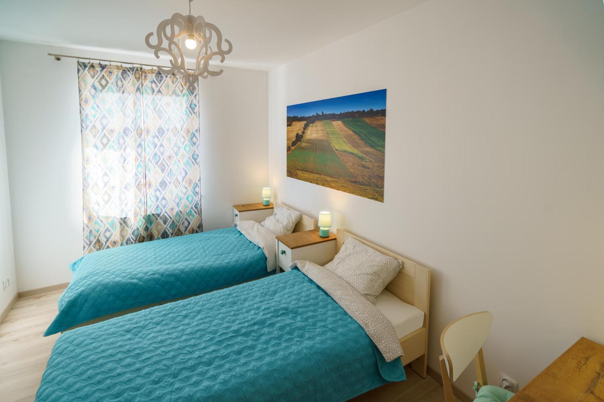 Apartament Z Tarasem Кельце Экстерьер фото