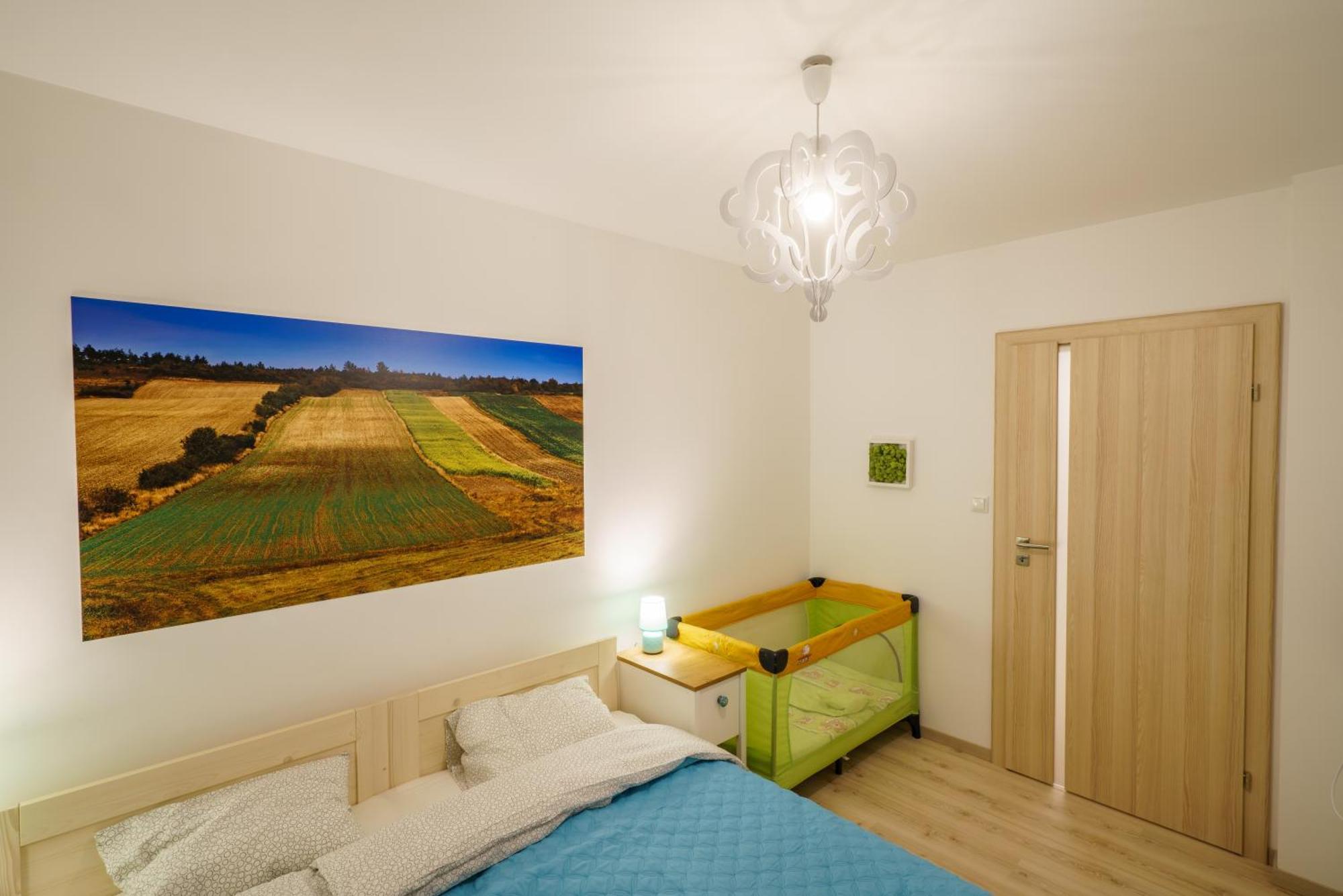 Apartament Z Tarasem Кельце Экстерьер фото
