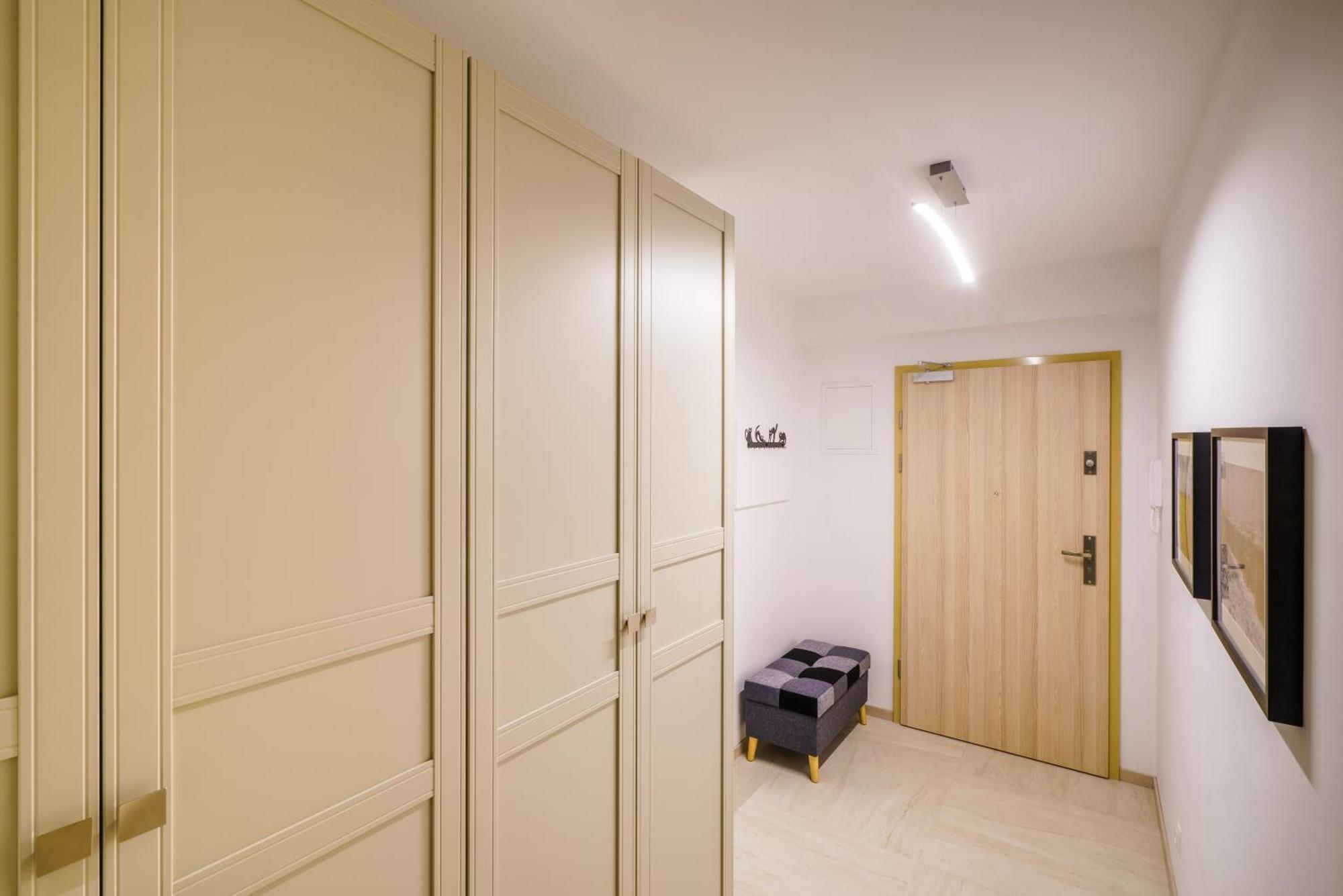 Apartament Z Tarasem Кельце Экстерьер фото