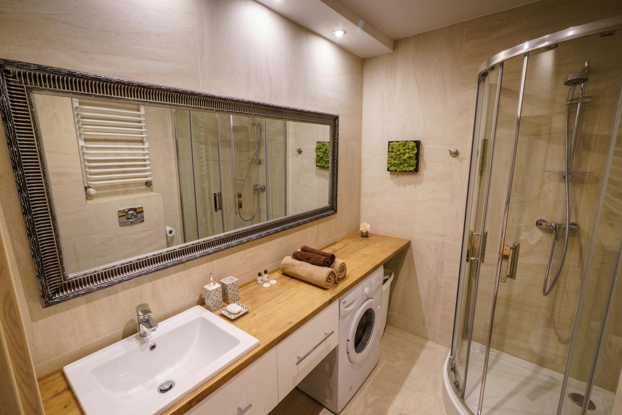 Apartament Z Tarasem Кельце Экстерьер фото